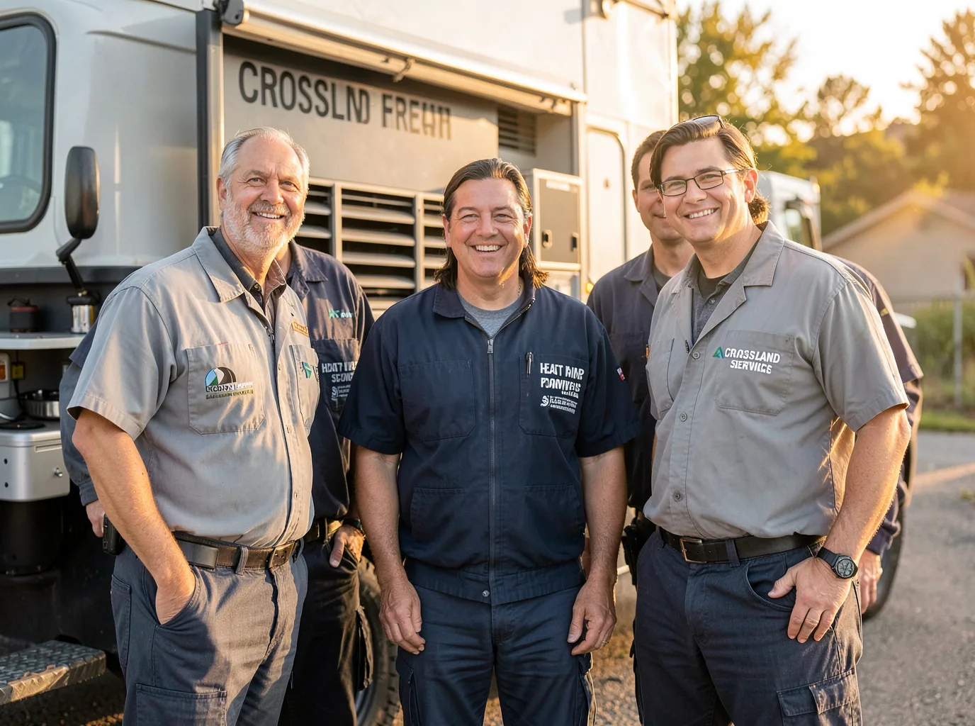 Heat Pump Installation company in Milam, TX